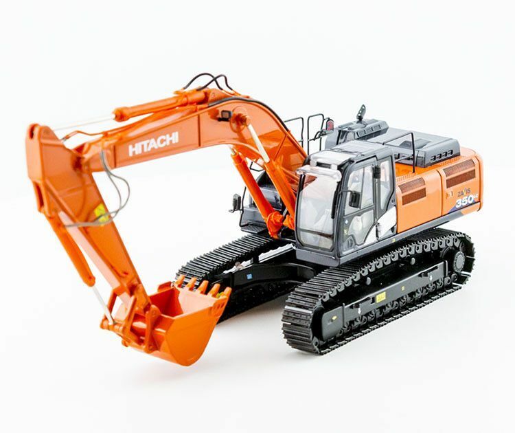 HITACHI ZAXIS 35U ミニチュア重機 1/50 HITACHI ZAXIS 35U ミニチュア