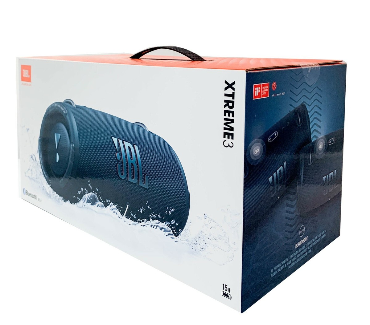 New JBL Xtreme 3 Portable Waterproof Wireless Bluetooth Speaker