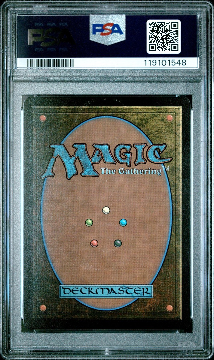 PSA 10 Gem Mint - Jenova, Ancient Calamity Borderless Foil - FINAL