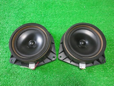 TOYOTA CHASER GX100 JZX100 Genuine Audio Door Speaker Rear LH RH
