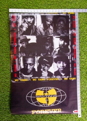 希少* Wu Tang Clan 1997 希少* Wu Tang Clan 1997 希少* Wu Tang