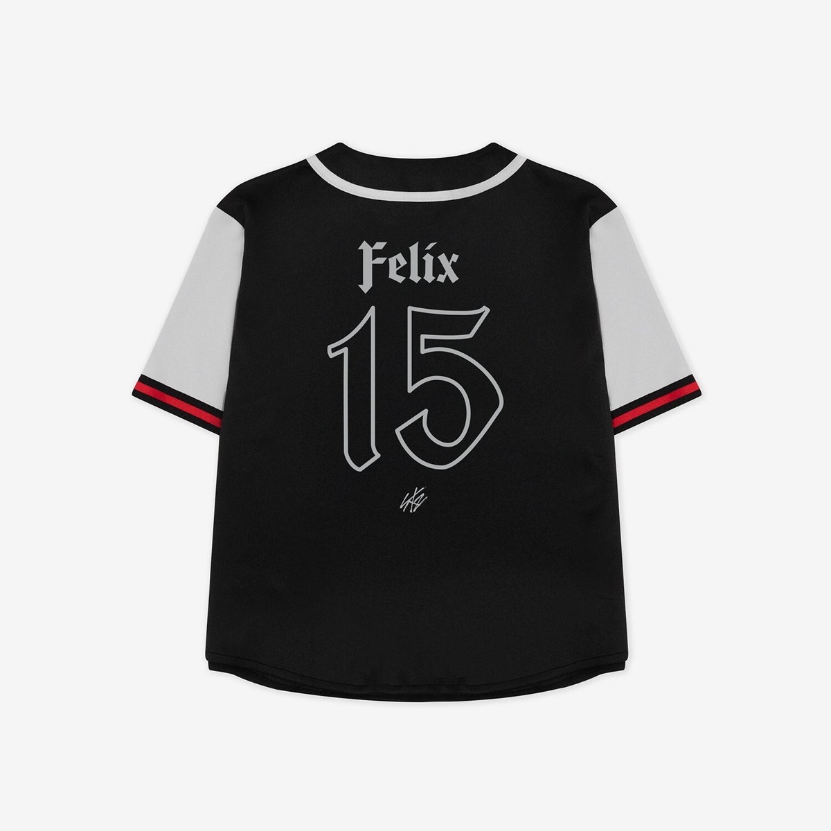 StrayKids dominate felix ユニフォーム バッグチャーム StrayKids