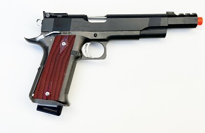 MGC HI-CAPACITY GOVERNMENT SERIES キャパ ガスガン モデルガン 絶版