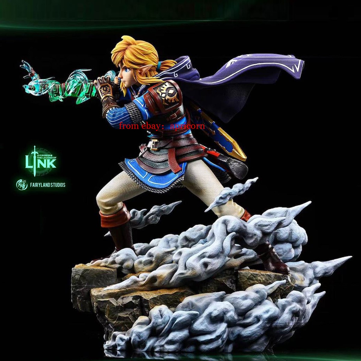 FAIRYLAND Studio The Legend of Zelda LINK 1/6 Resin Statue Model