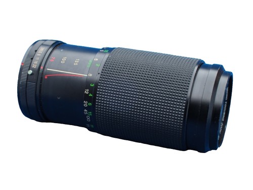 Near Mint] Canon FD 24-35mm f/3.5 S.S.C SSC ASPHERICAL Zoom Lens