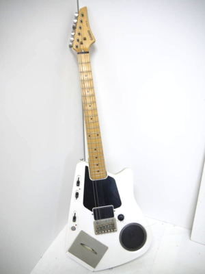 CASIO カシオ EG-5 エレキング カセットテープレコーダー付エレキ