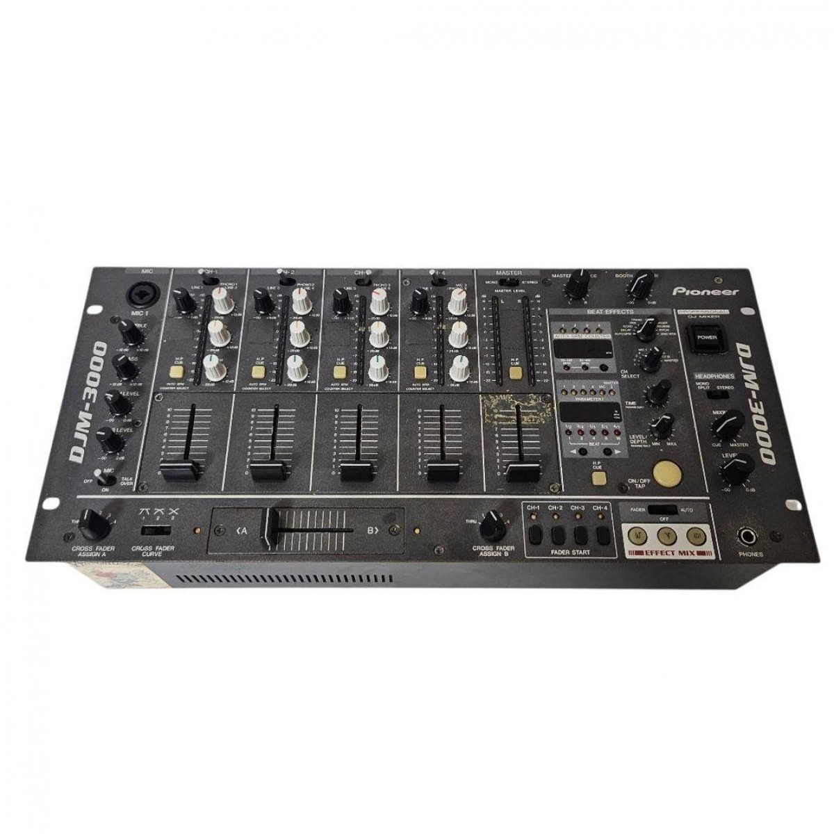 Pioneer DJM-3000 Professional DJ Mixer 4-Channel | eBay