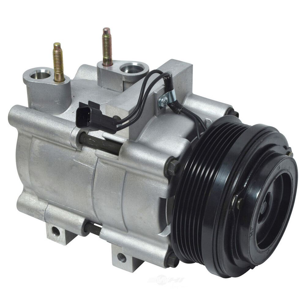 New A/C Compressor Fits Ford Explorer Crown Victoria 2006-2010 By