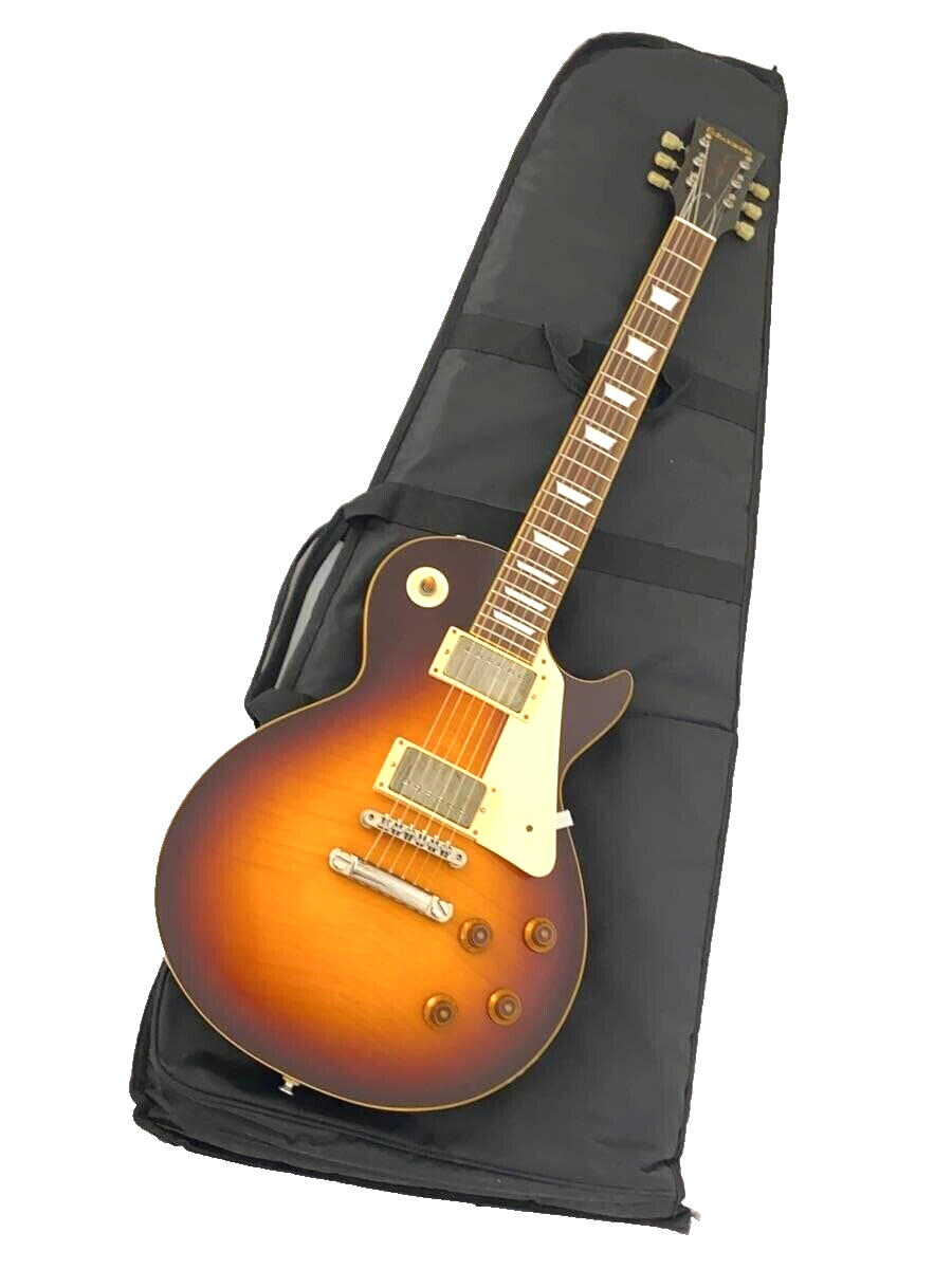 ジャンク品】EDWARDS エドワーズ イノラン エレキギター ケース付き