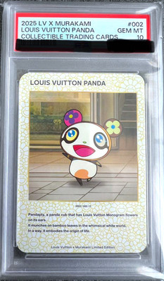 Louis Vuitton Panda トレーディングカード s-l1200.jpg