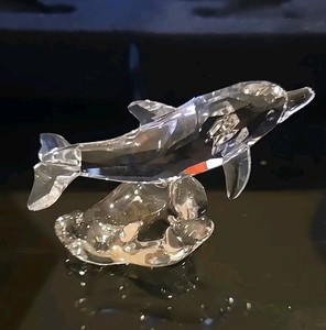 Swarovski Crystal Dolphin | eBay