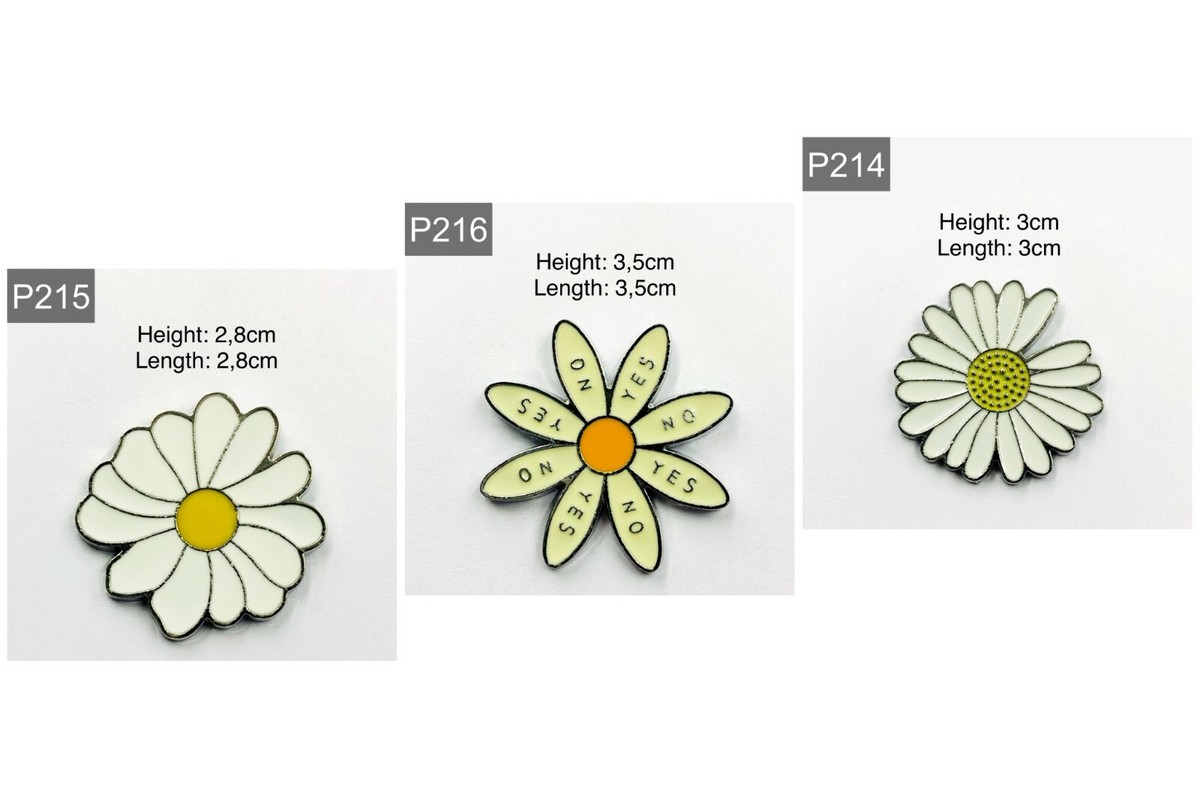 アイドル PEACEMINUSONE PMO DAISY SAFETY PIN PEACEMINUSONE PMO