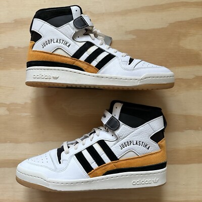 adidas BSTN x Forum 84 High Jugoplastika Men's Size 13.5 GX6799 | eBay
