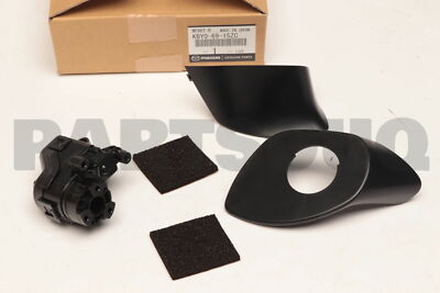 KBY06915ZC Genuine Mazda ACTUATOR(R) KBY0-69-15ZC | eBay