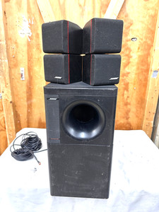 Bose Acoustimass 5 Series III Speaker System | eBay