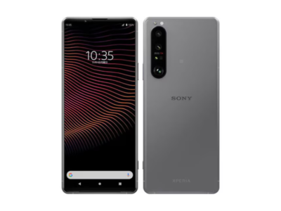 SONY Xperia 1 Ⅲ XQ-BC42 512GB/12GB SIM Unlocked Frost Gray 6.5In