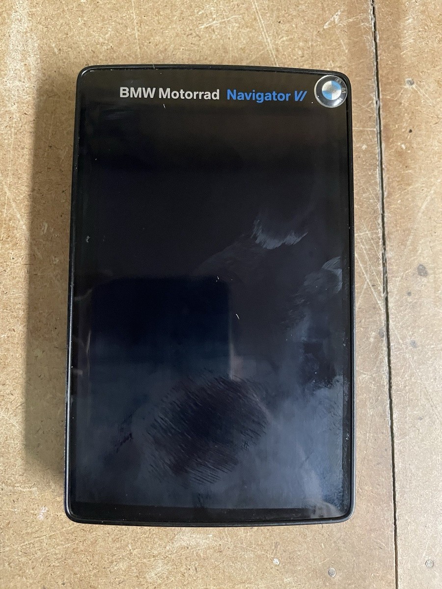 BMW Motorrad Navigator Ⅵ
