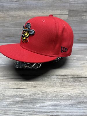 59Fifty New Era Limited Edition Sz7 3/8 Cap Hat El Norteño By