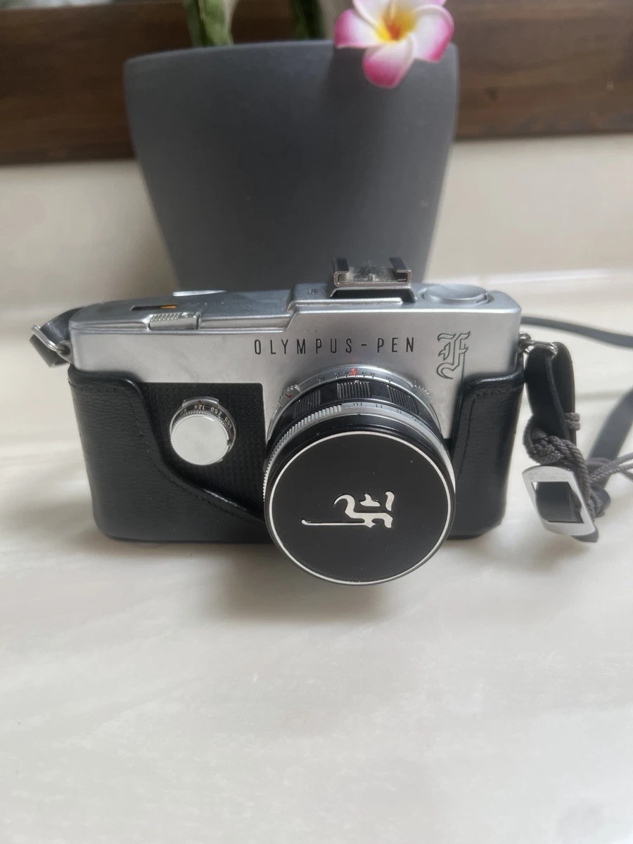 Olympus Pen F Lens In Film Cameras for sale | eBay