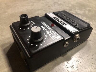 DOD FX10 Bi-Fet Preamp ジャンク DOD FX10 Bi-Fet Preamp ジャンク