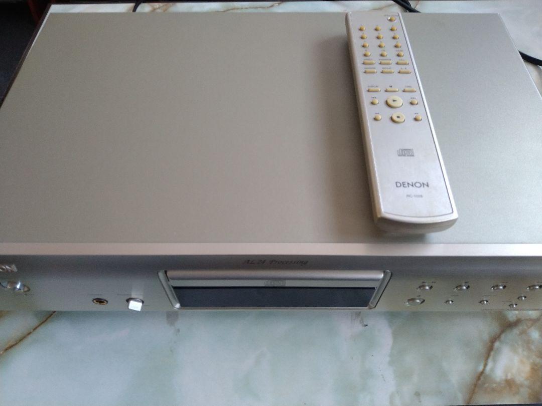 DENON DCD-755AE CD player Junk item parts or junk | eBay