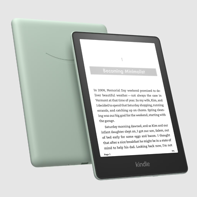 Amazon Kindle Paperwhite Signature Edition (11th Gen.) M2L4EK