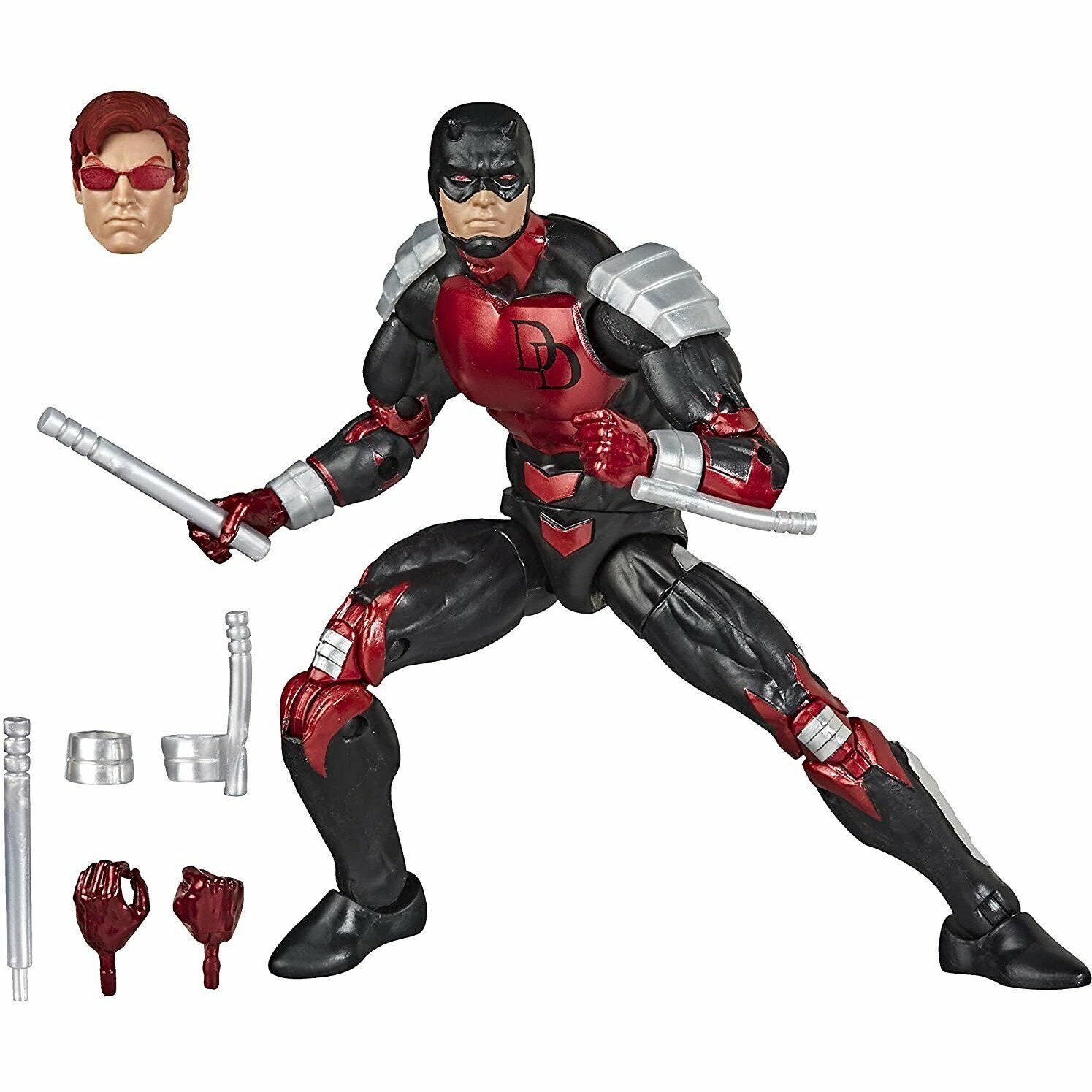 デアデビル Blackフィギュア 18cm デアデビル フィギュアコレクション