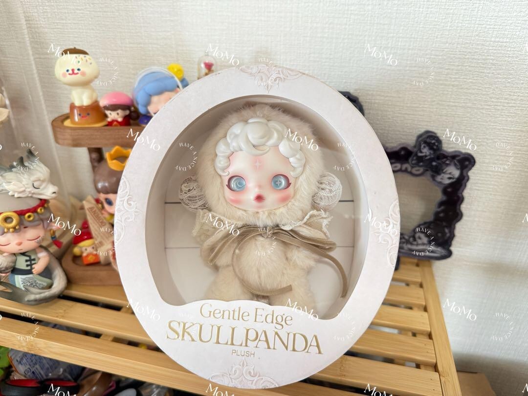SKULLPANDA Gentle Edge ぬいぐるみ海外限定 POPMART POPMART