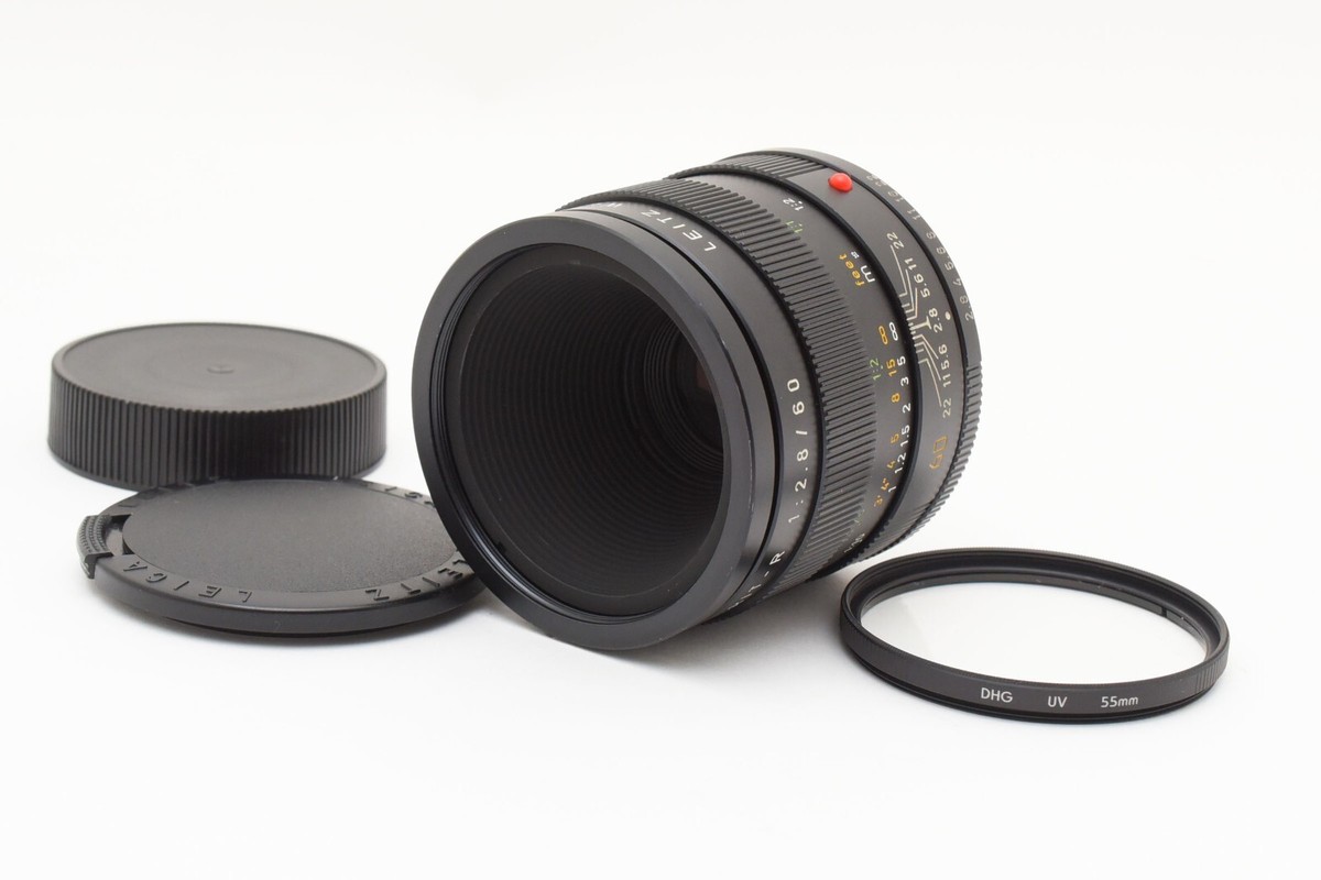MACRO-ELMARIT-R 1:2.8/60 R-only #145b