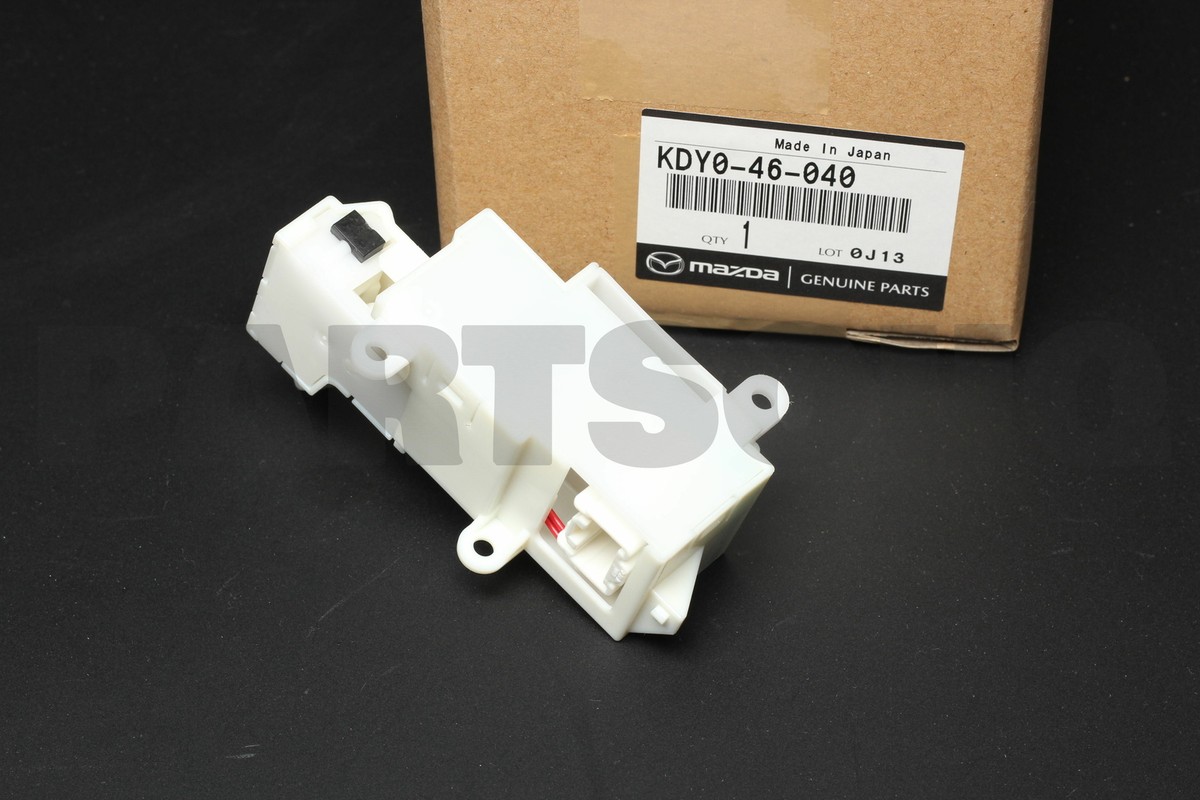 KDY046040 Genuine Mazda SWITCH UNIT KDY0-46-040 | eBay