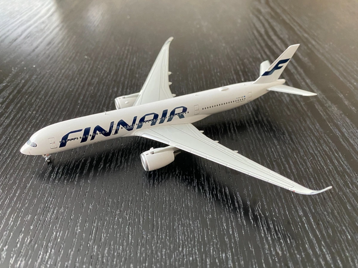 航空機・ヘリコプター AeroClasics 1/400 Finnair DC-10-30 航空機