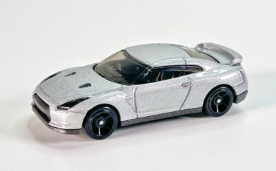 ミニカー Hotwheels FAST&d FURIOUS NET GARAGE GT-R Hotwheels FAST&d