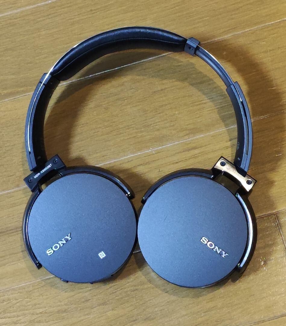 Used Sony MDR-XB950BT EXTRA BASS Bluetooth Headphones Japan Audio