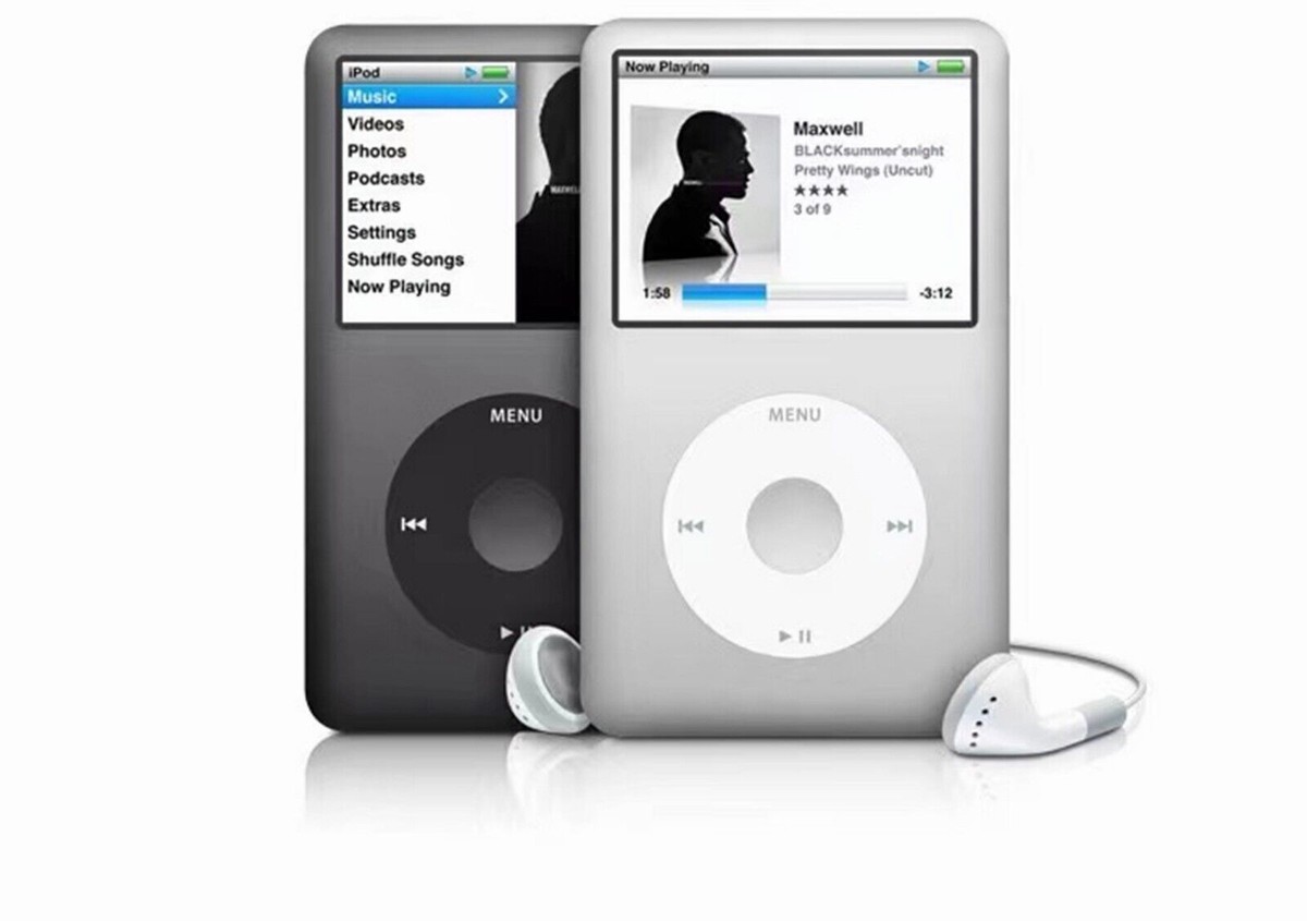 160GB iPod classic 第7世代Apple アイポッド本体 X NEW Apple iPod