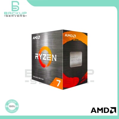 100-100000926 AMD Ryzen 7 5700X 8-Core 3.4GHz AM4 Desktop