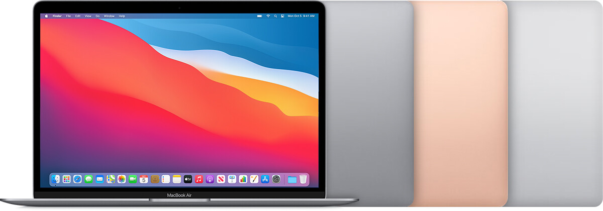 Apple MacBook Air 13” 2020 M1/i3/i5 3.2GHz 16GB, 256GB/512GB SSD B