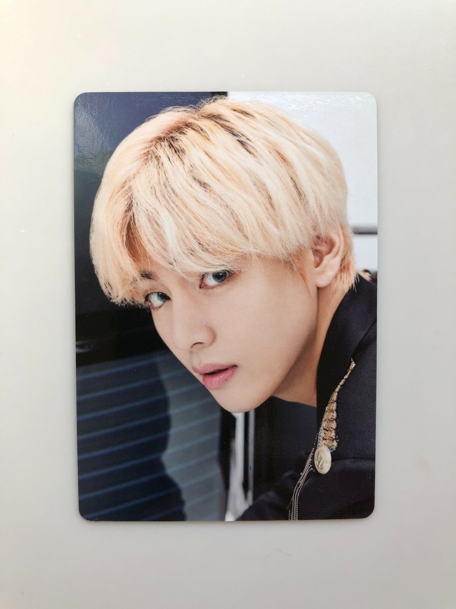 BTSキムテヒョンファンミーティングサインボールarmyバンタン防弾少年