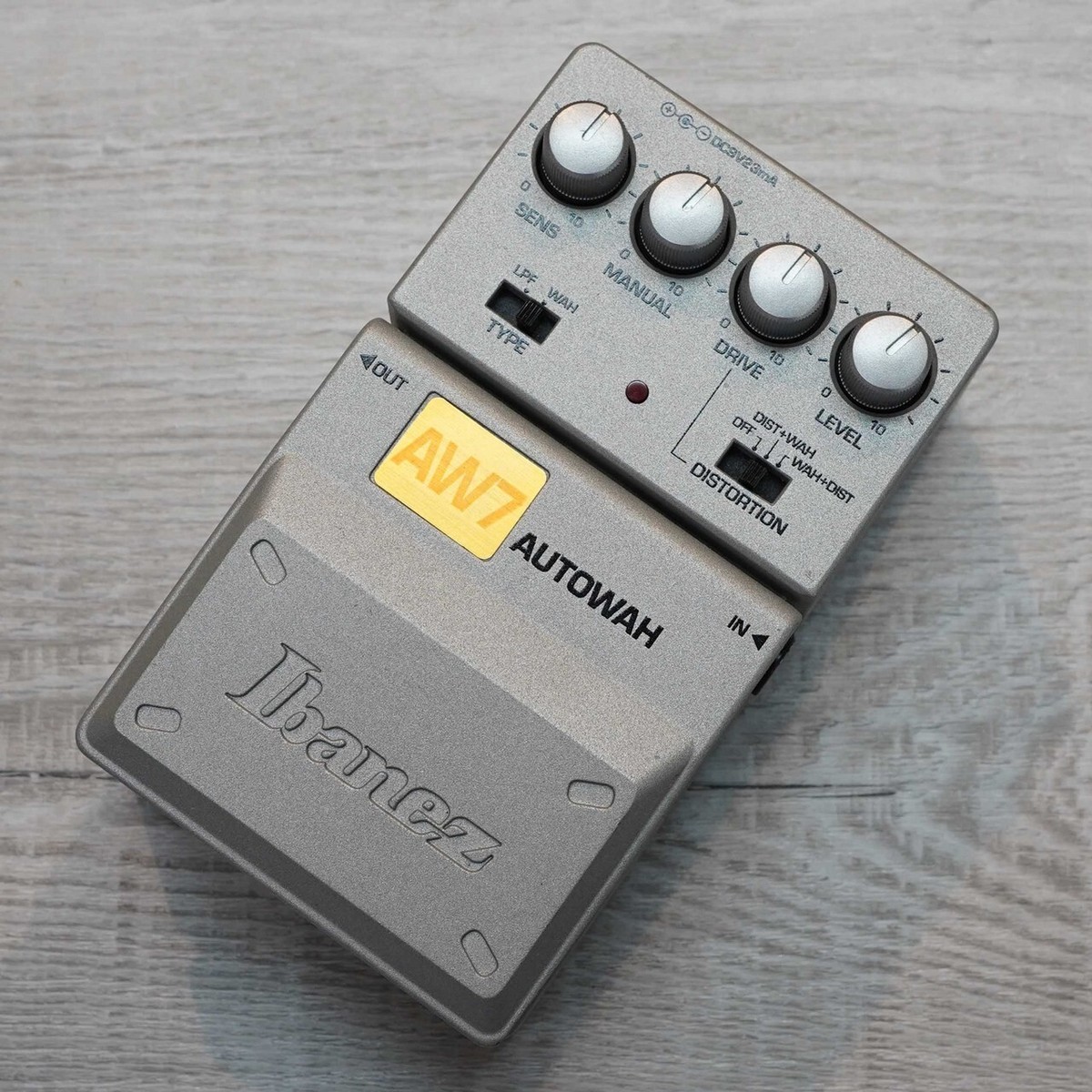 Ibanez AW7 Auto Wah USED