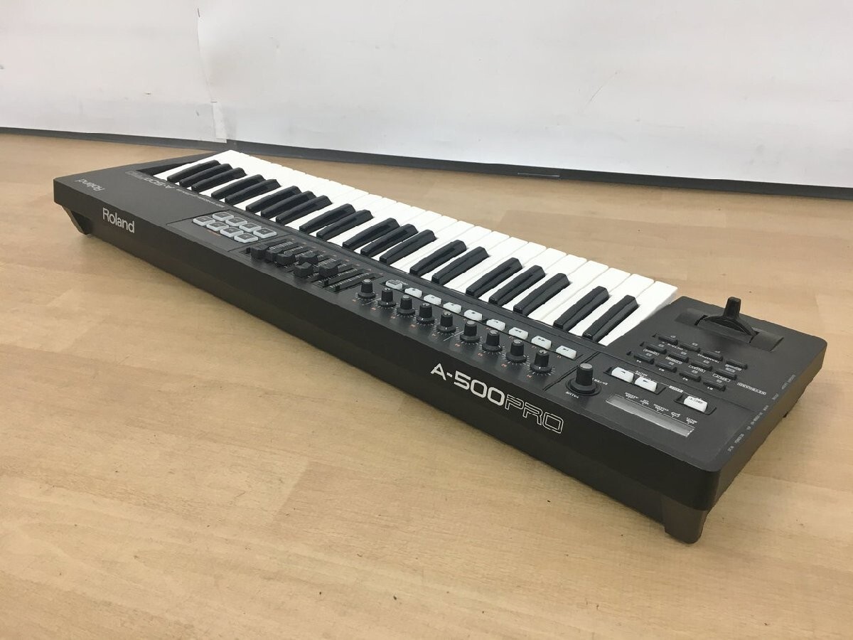 ROLAND A-500PRO MIDIキーボード 49鍵盤 ローランド Amazon.co.jp