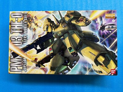 Gundam MG 1/100 PMX-003 The-O Mobile Suit Gundam Z BANDAI