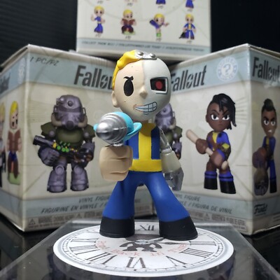 Funko Mystery Minis Best of Bethesda Fallout Series 1-4