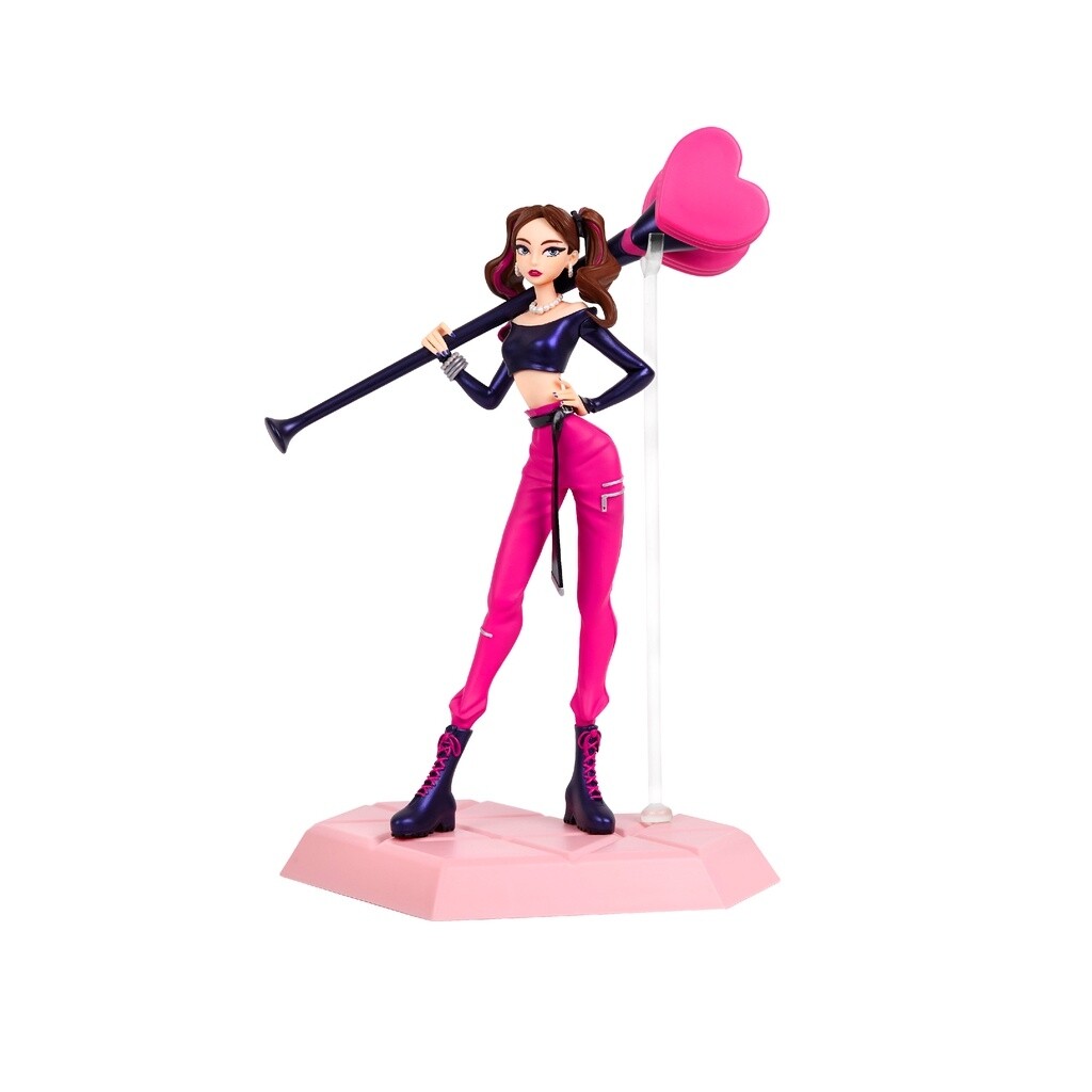 Blackpink Official Goods Collectible Figure Limited Edition JENNIE