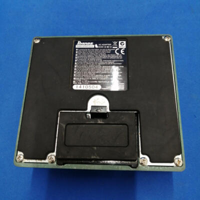 Ibanez TS808DX Tube Screamer Overdrive Pro Boost Guitar Effects