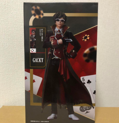 GACKT 1/8 Scale FigureDealer ver. | eBay
