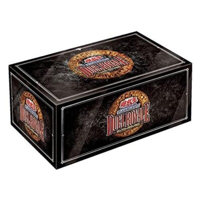 Yu-Gi-Oh OCG Duel Monsters Duel Royale EX Deck Set Japanese EC