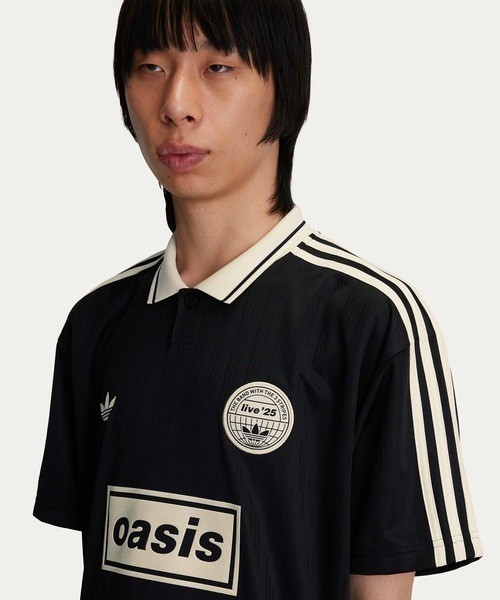 adidas Originals x Oasis LIVE '25 TOKYO XL X-Large JAPAN Limited