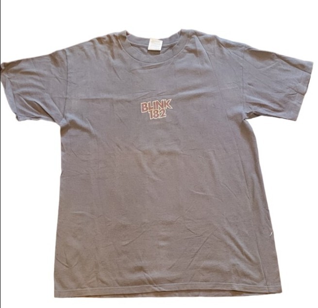Vintage Blink 182 shirt 1997 Band Tee Dude Ranch Rabbit Mens XL