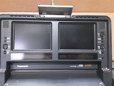 Panasonic パナソニック AJ-LT85 ジャンク品 Panasonic AJ-LT85 | eBay