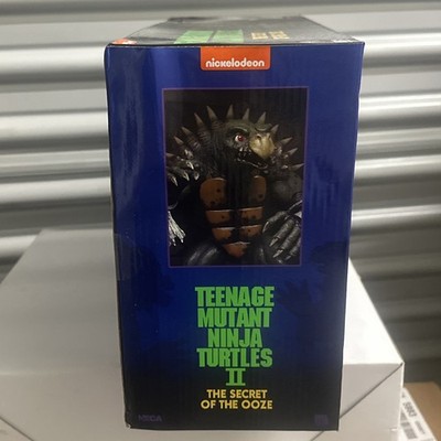 NECA Teenage Mutant Ninja Turtle Tokka and Rahzar Figures for sale
