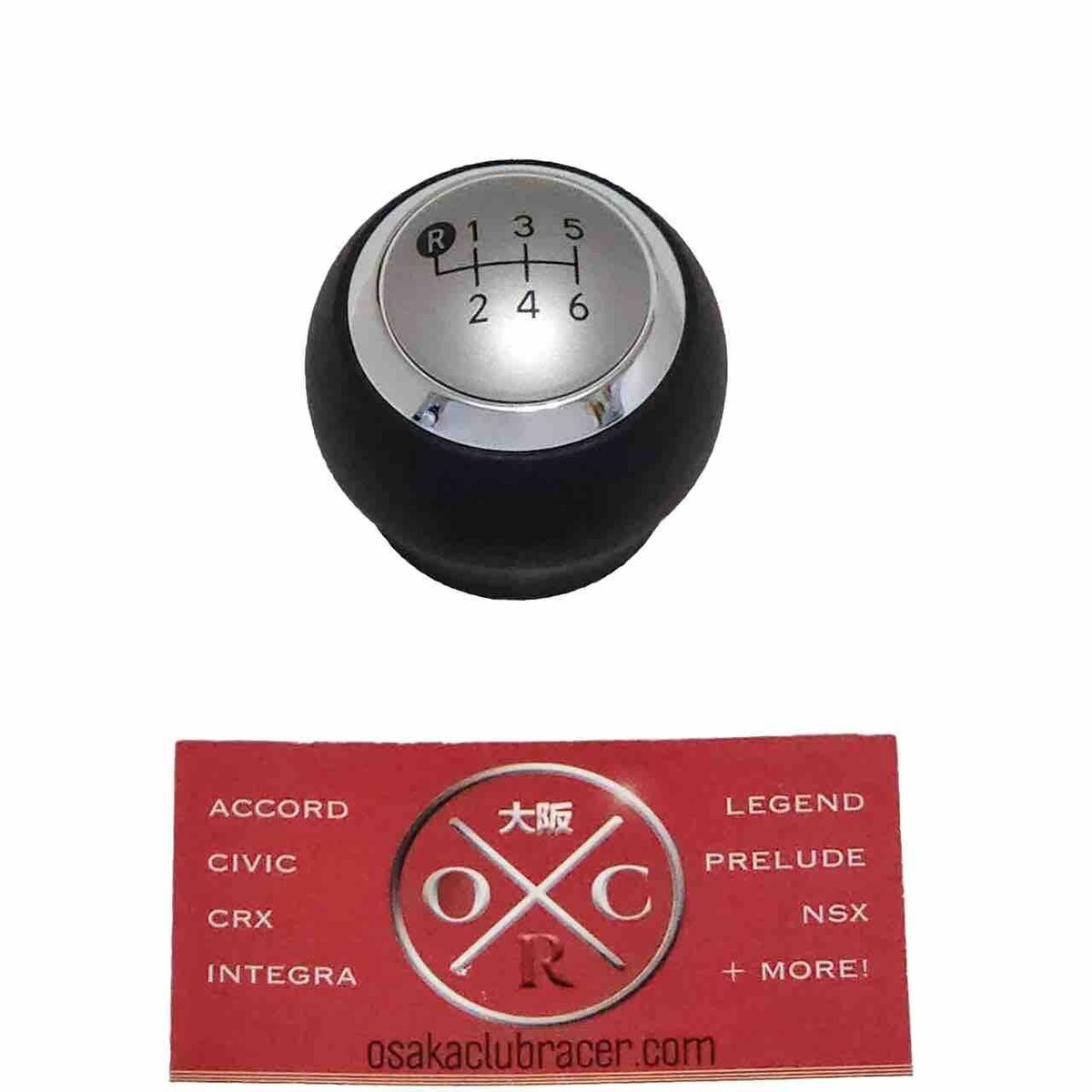 Genuine OEM Scion tC Shift Knob 6MT 6-Speed Manual Lever 33504